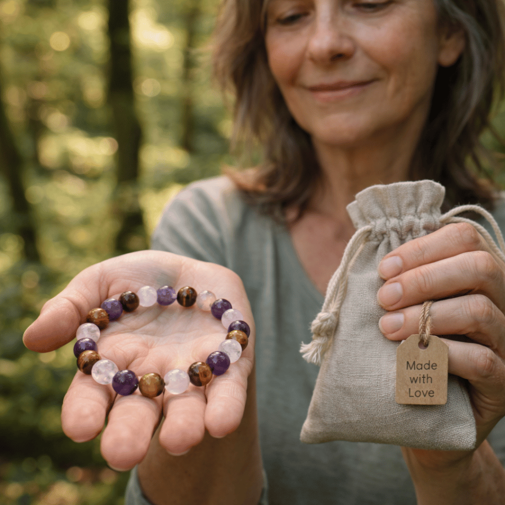 Sereniva Bracelet - Natural Stress & Anxiety Relief