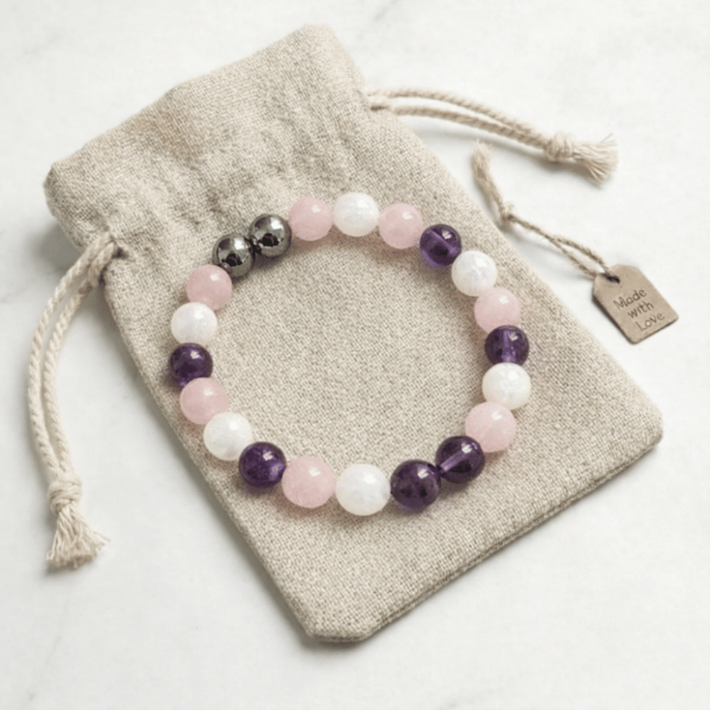 Bracelet - Mood swings / Irritability support