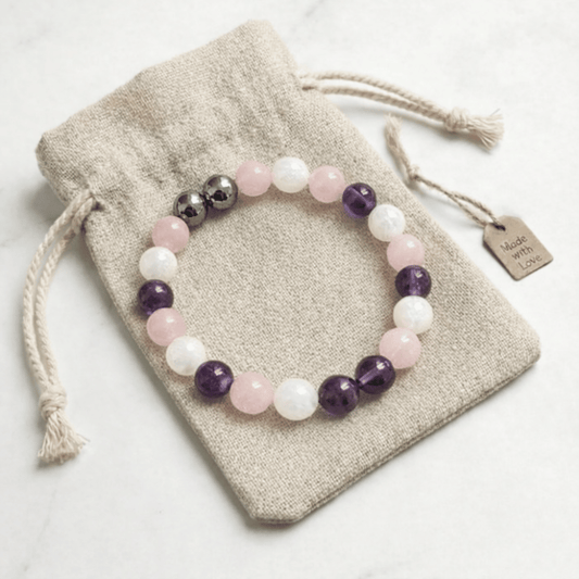 Bracelet - Mood swings / Irritability support