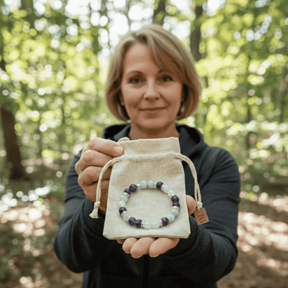 Sereniva Bracelet - Natural Menopause Relief