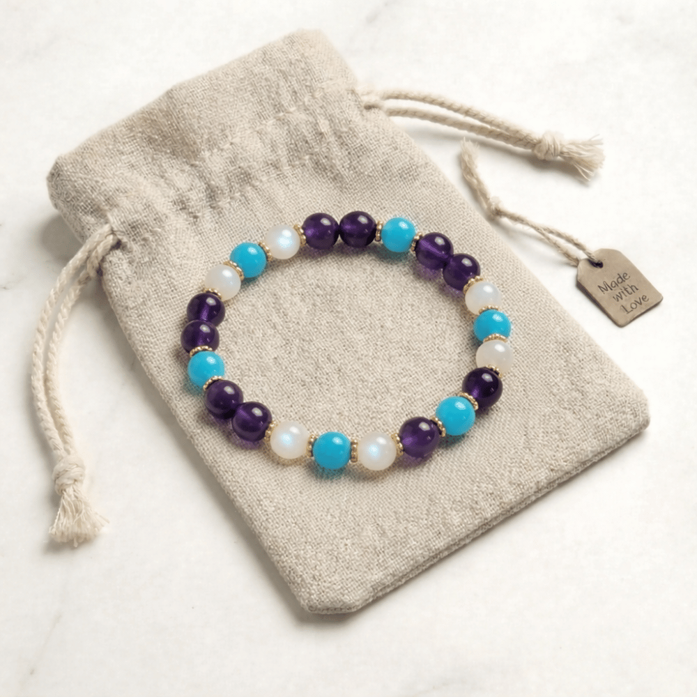 Sereniva Bracelet - Natural Menopause Relief