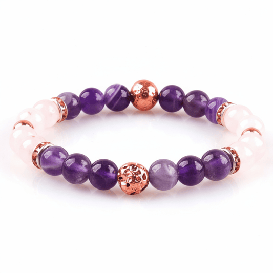 Vireya - Rose quartz Menopause