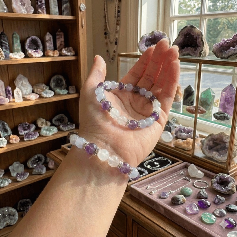 Sereniva Bracelet - Natural Menopause Relief