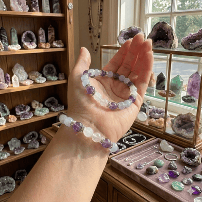 Sereniva Bracelet - Natural Menopause Relief