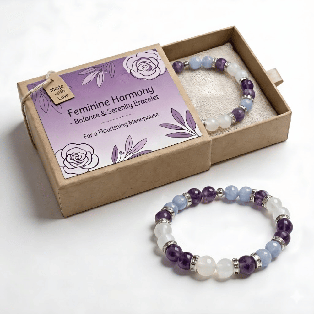 Sereniva Bracelet - Natural Menopause Relief
