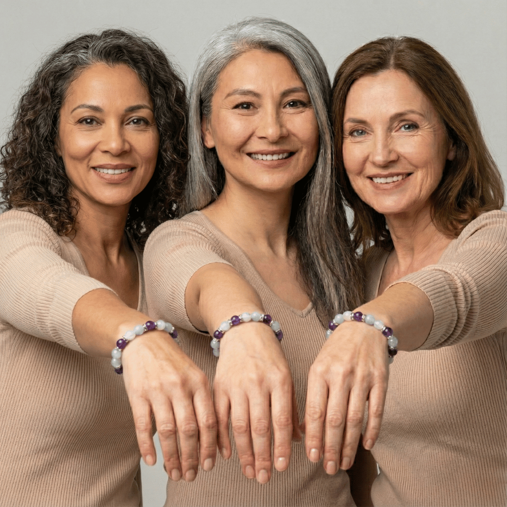 Sereniva Bracelet - Natural Menopause Relief
