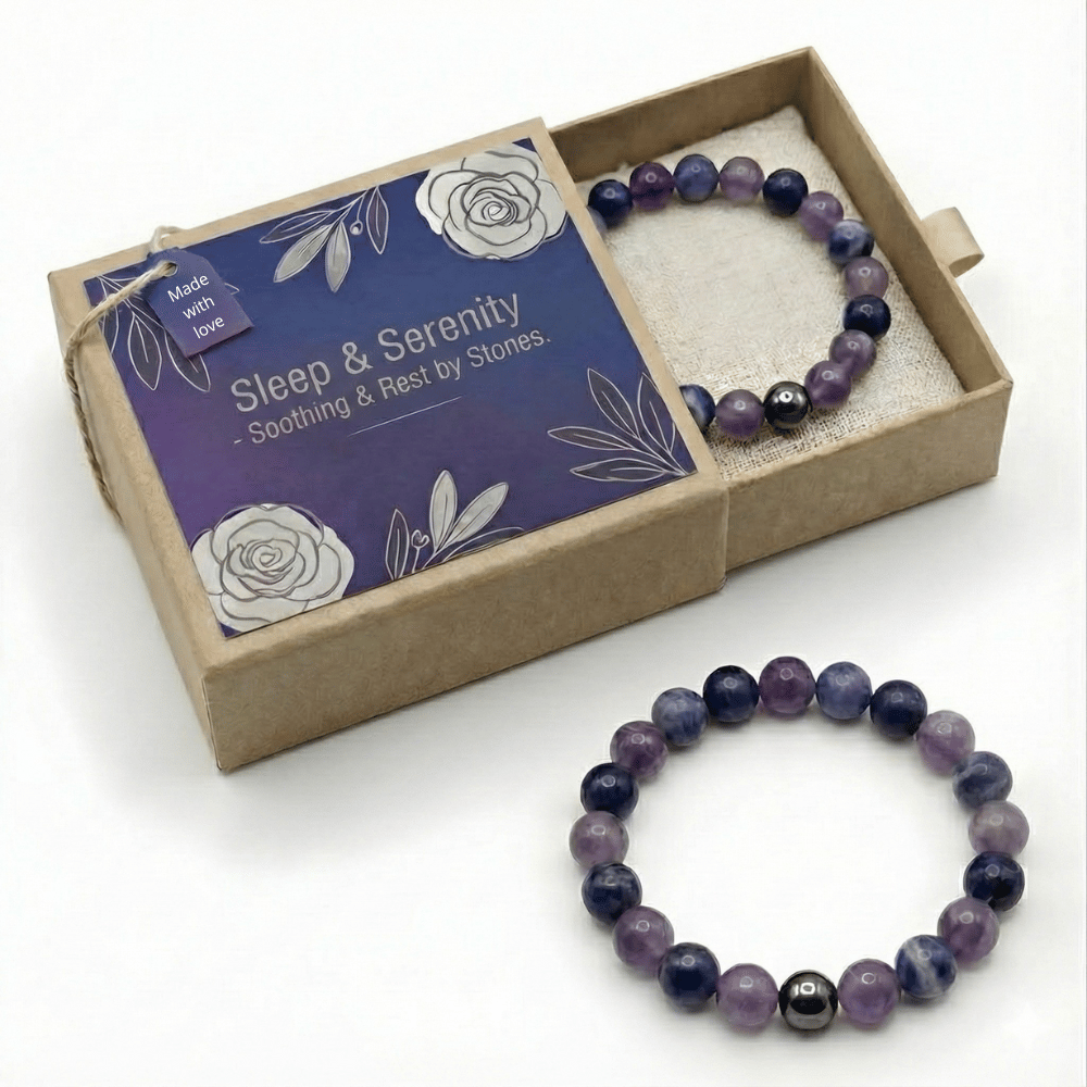 Sereniva Bracelet - Natural Insomnia Relief