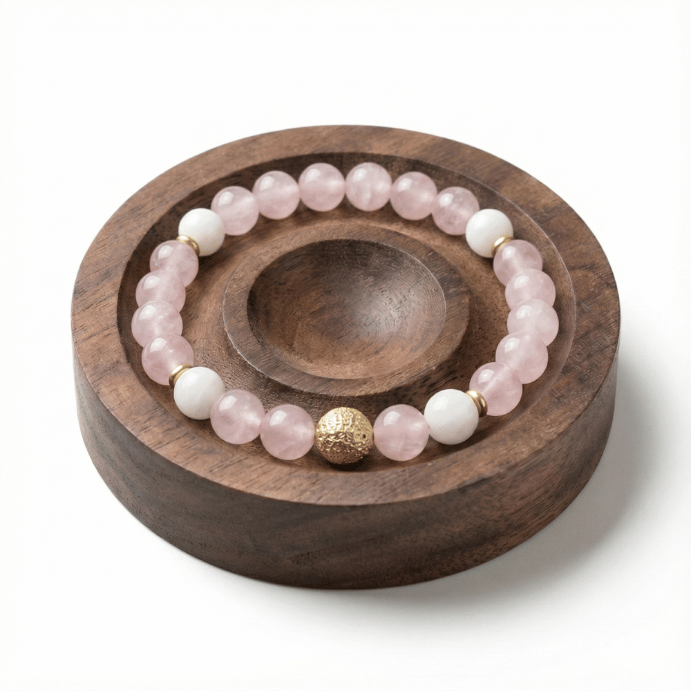 Quartz Bracelet Charging Plate